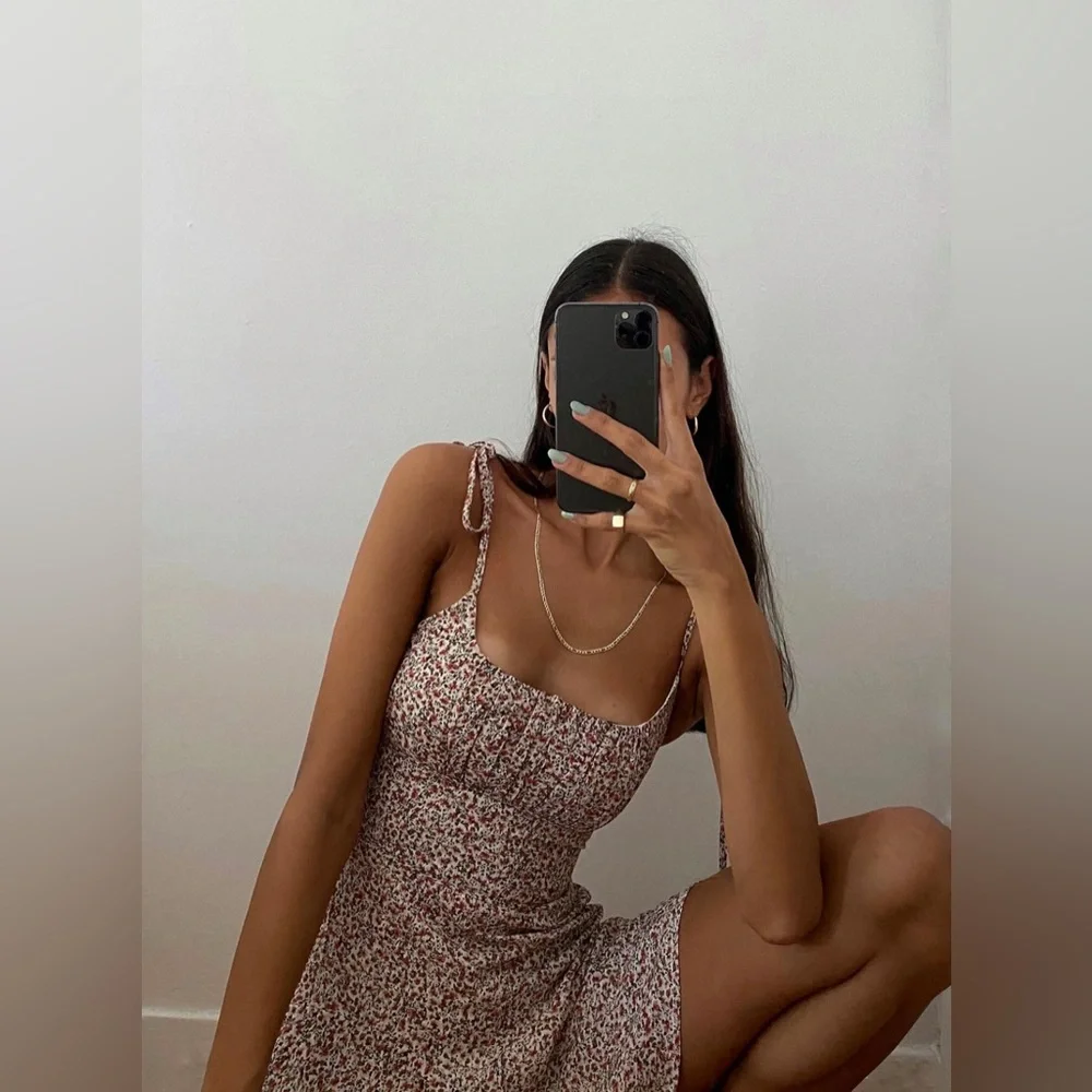 The Marko Rompers Red Multi size US 6 - Picture 5 of 6